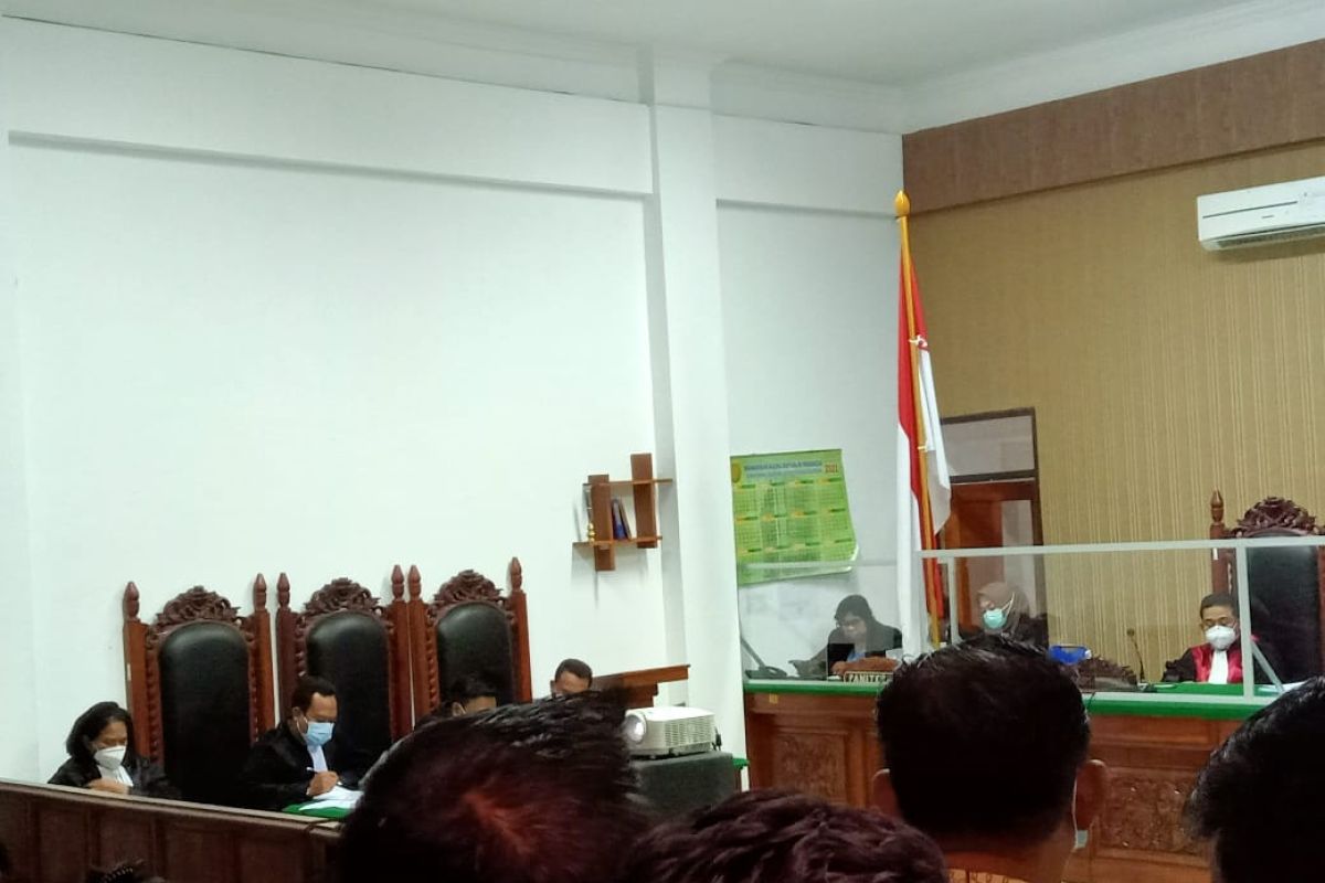 Pengacara divonis 10,5 tahun penjara terkait pengalihan aset Mabar