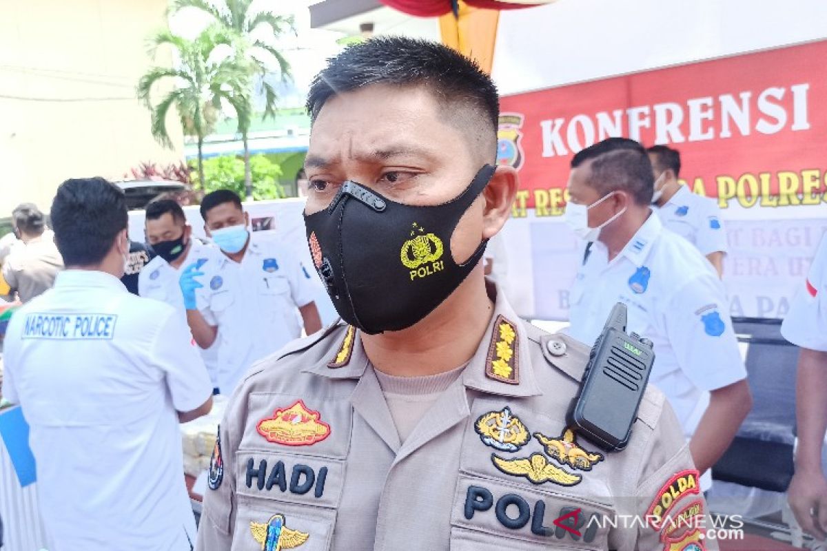 Polisi bentuk tim buru pelaku penembakan jurnalis  di Simalungun
