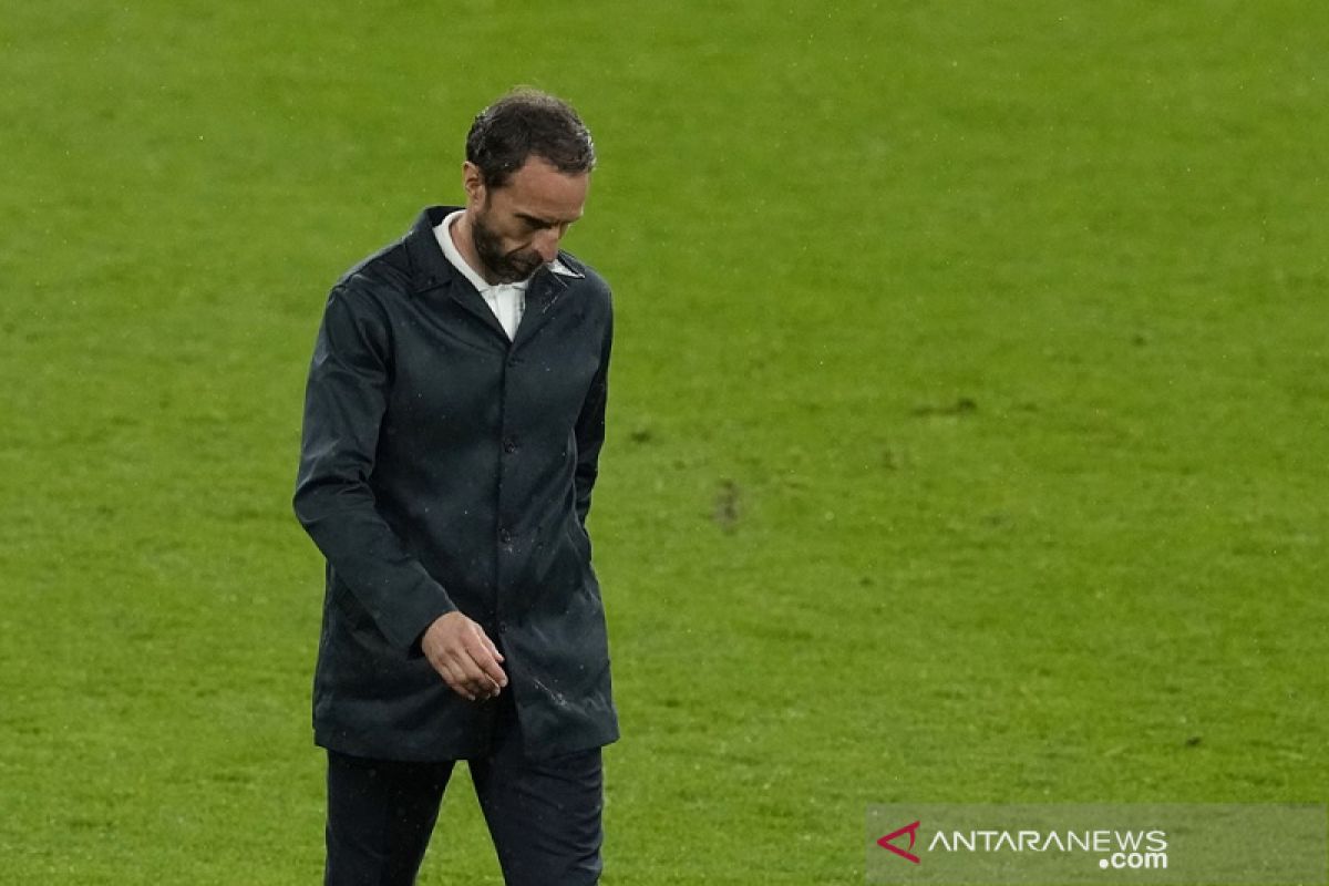 Southgate: Inggris tak berbuat banyak saat diimbangi Skotlandia