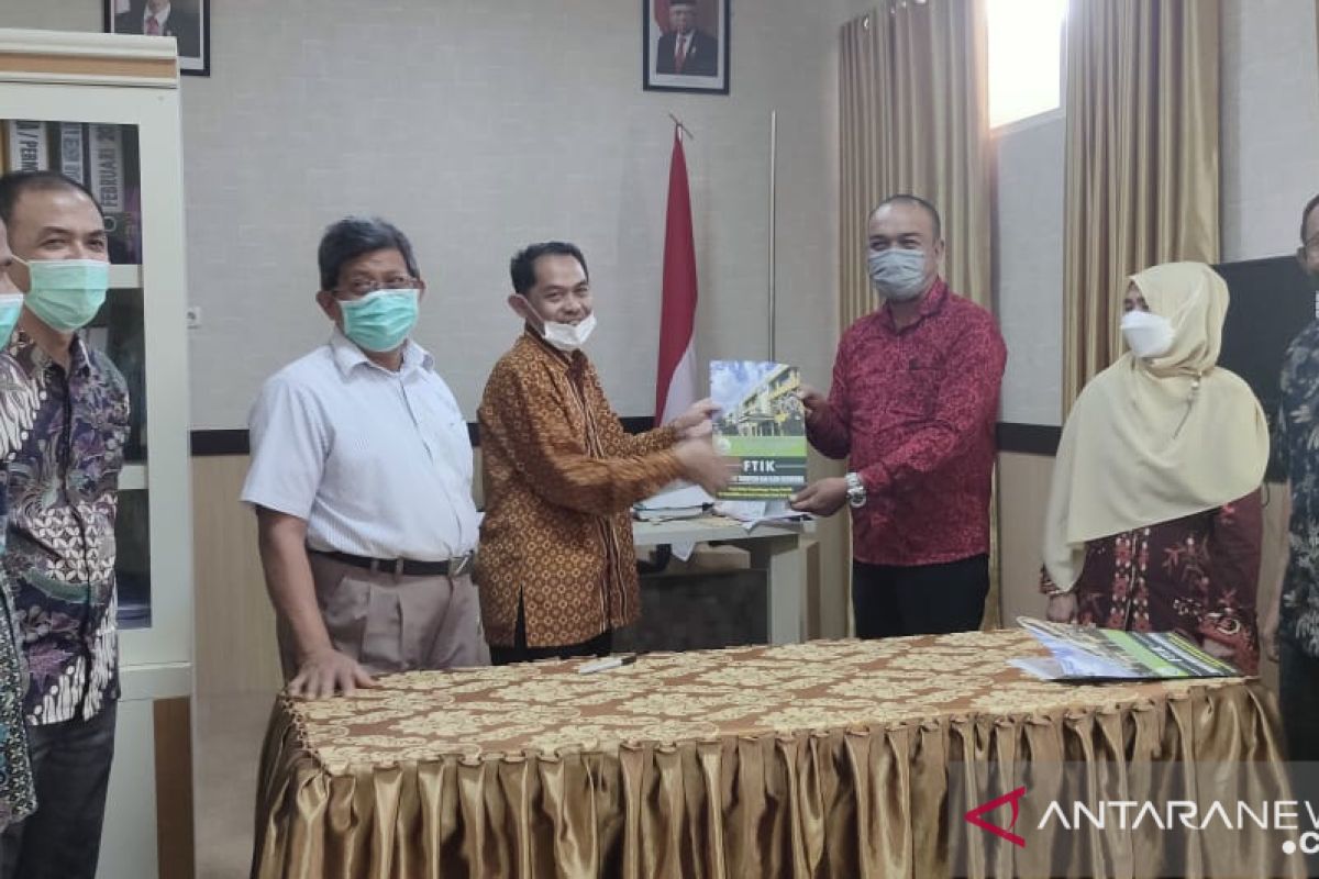 IAIN Palu dan tiga Pemda bekerja sama  tingkatkan kualitas guru PAI