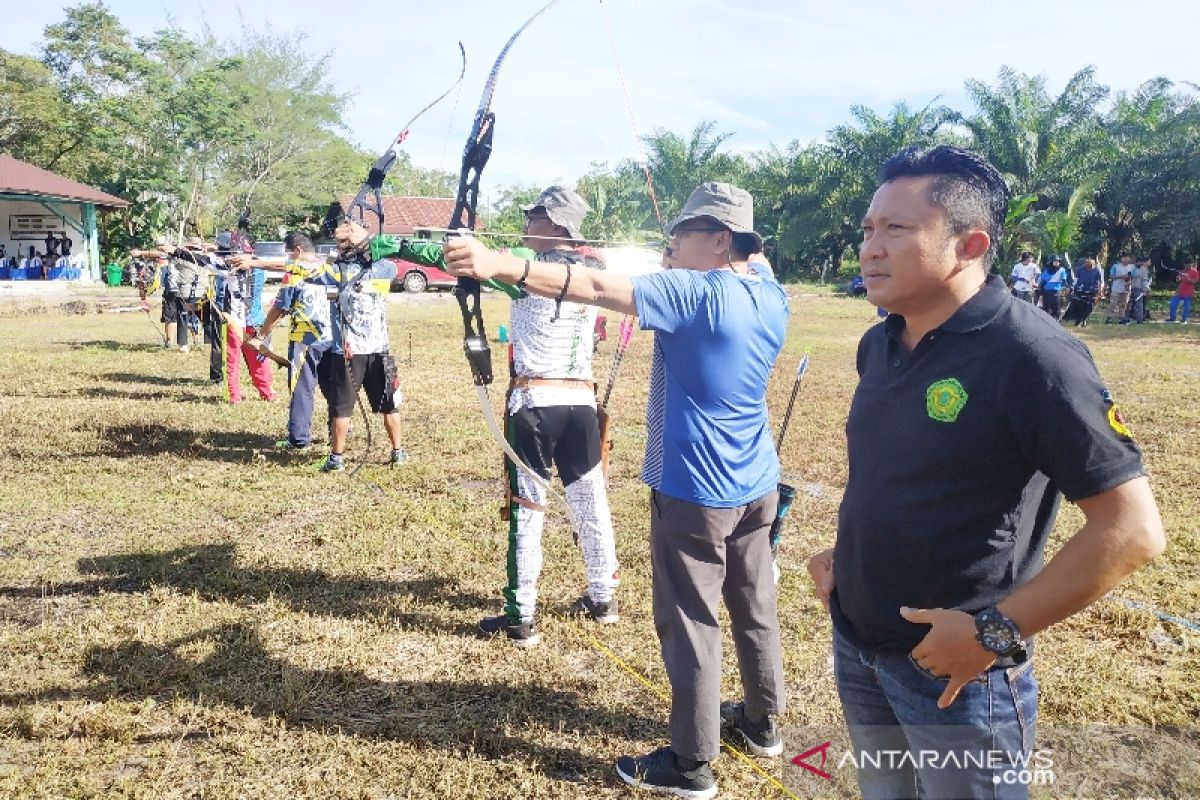 Perpani Kotim pasang target tinggi di Porprov meski minim sarana latihan