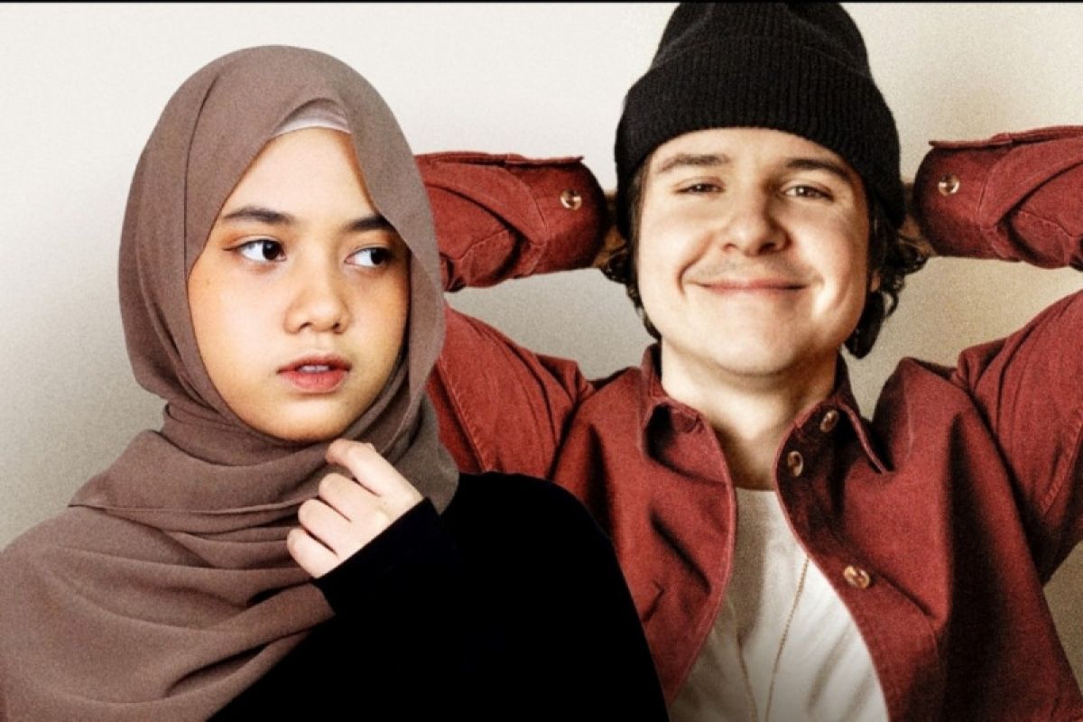 Kolaborasi dengan Lukas Graham, Hanin Dhiya  rilis "Happy For You"