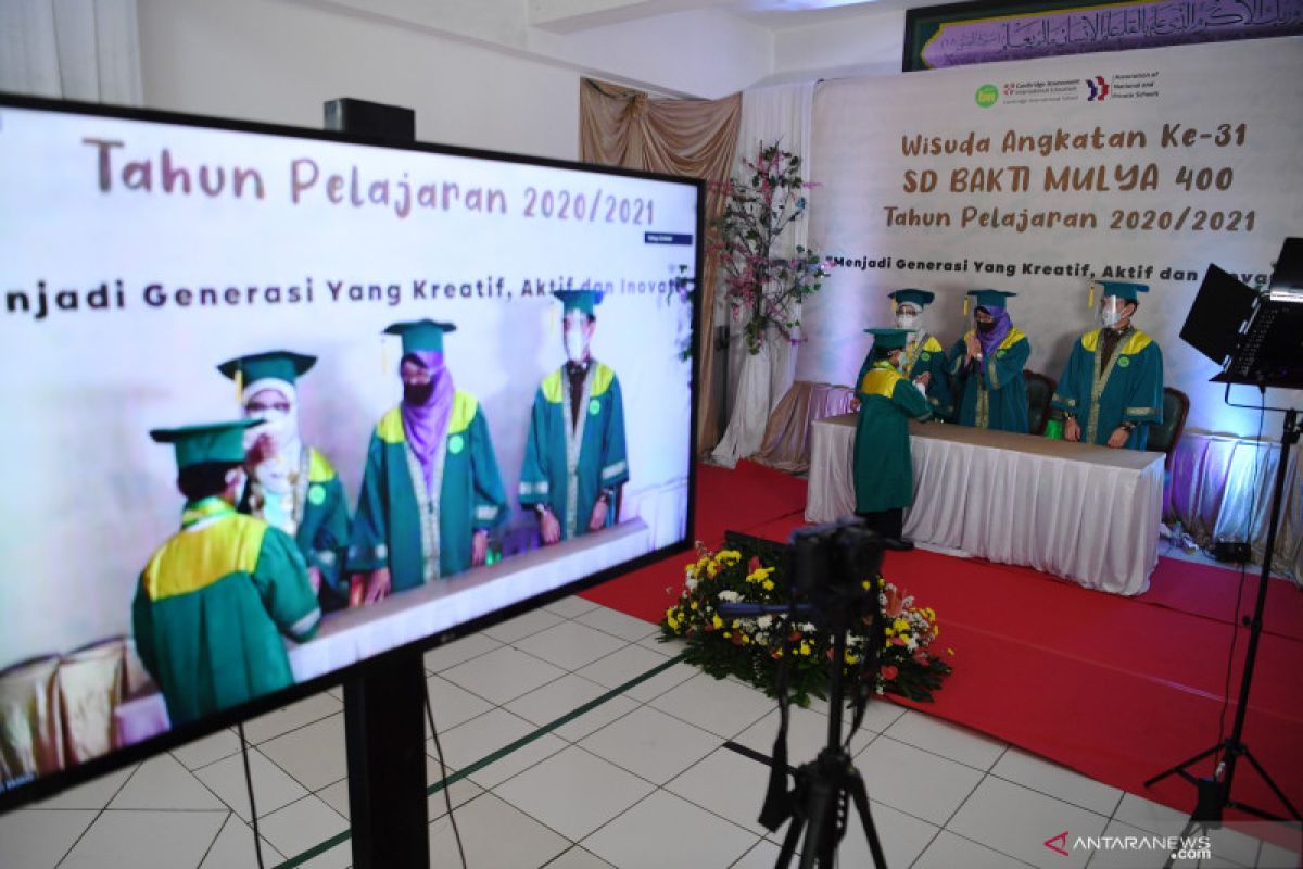 Kota Mataram larang wisuda jenjang pendidikan dasar, surat edaran disiapkan