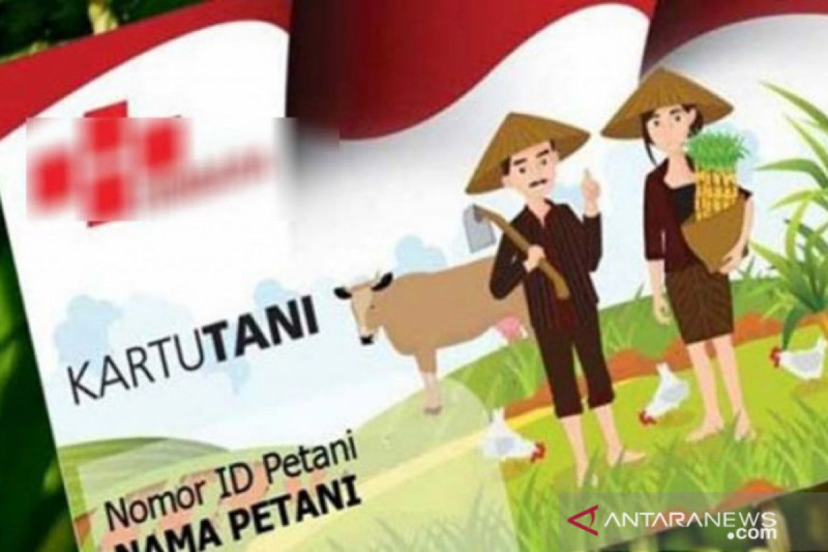 Ogan Komering Ulu distribusikan 16.837  Kartu Tani