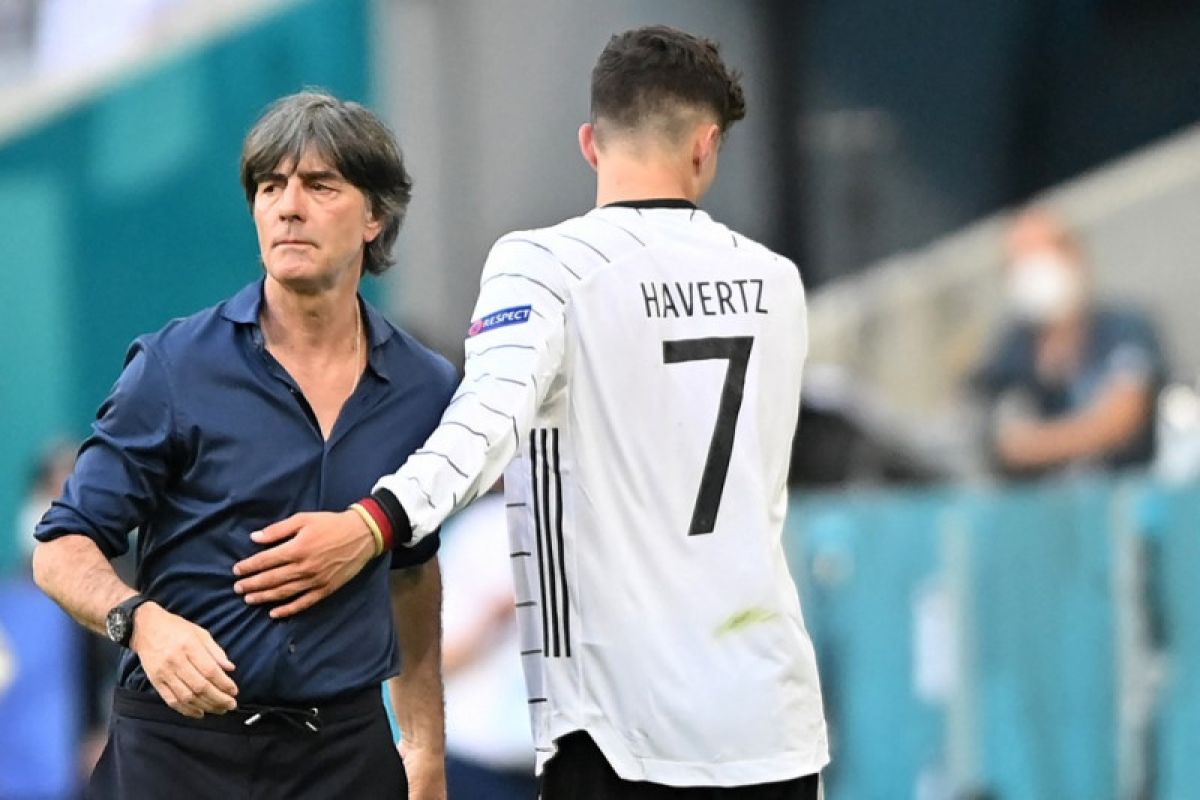 Kai Havertz berharap penampilan apiknya terus berlanjut di Arsenal