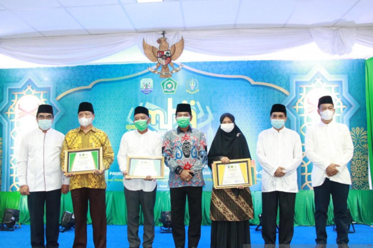 MTQ Ke-6 Tingkat Provinsi Kaltara Tanpa Juara Umum