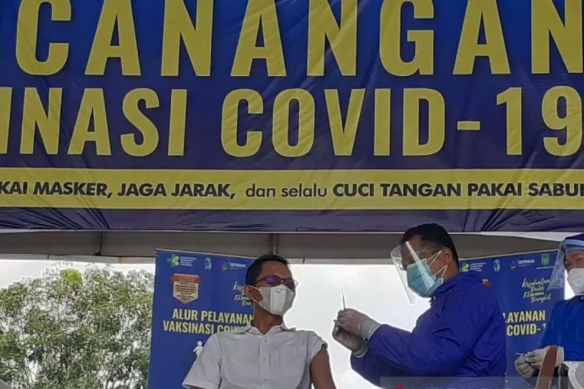 Kisah mereka yang terpapar COVID-19 setelah divaksin