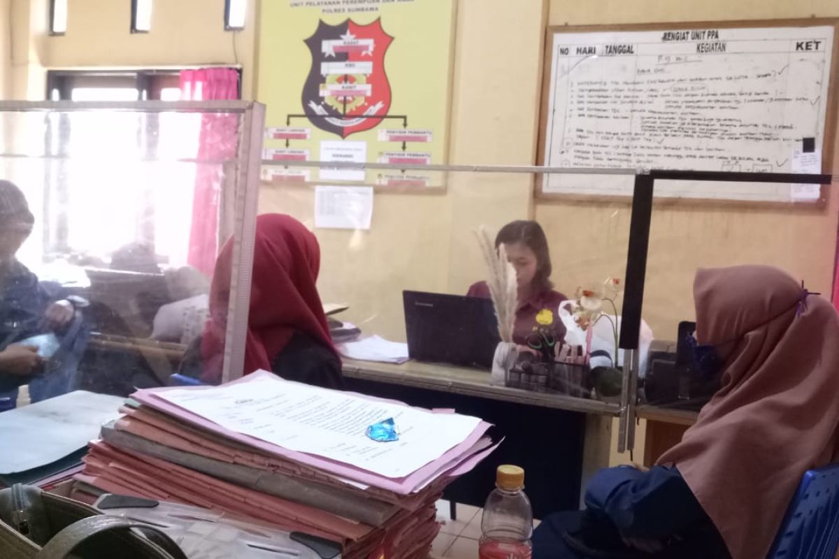 Gadis berusia 14 tahun siswi SMP di Sumbawa diduga disetubuhi pamannya sendiri