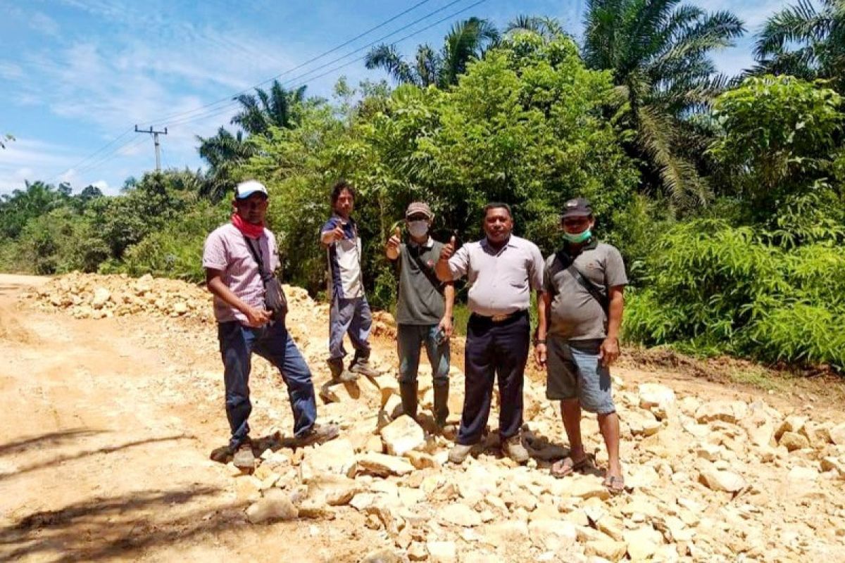 PT GCM salurkan program CSR bidang infrastruktur, pendidikan dan kesehatan