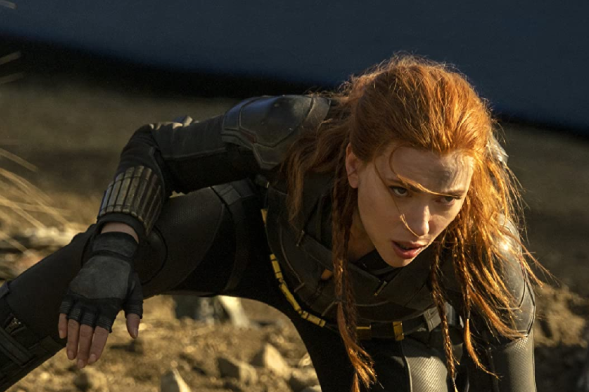 Cerita Scarlett Johansson sebagai pemeran Black Widow selama satu dekade