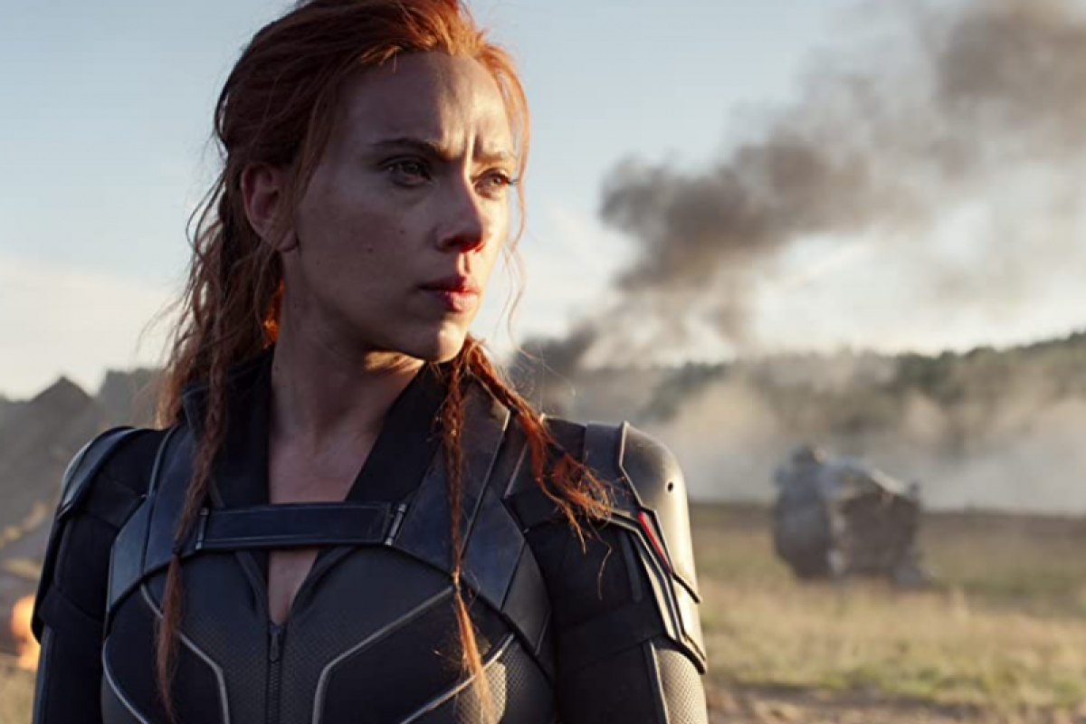 "Black Widow" dengan karakter baru di MCU Phase 4