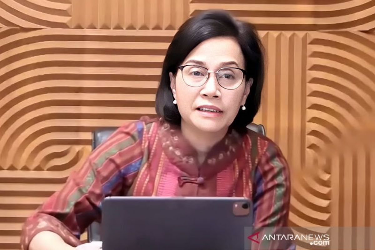 Sri Mulyani sebut penyaluran kredit dari program penempatan dana capai Rp387,21 triliun