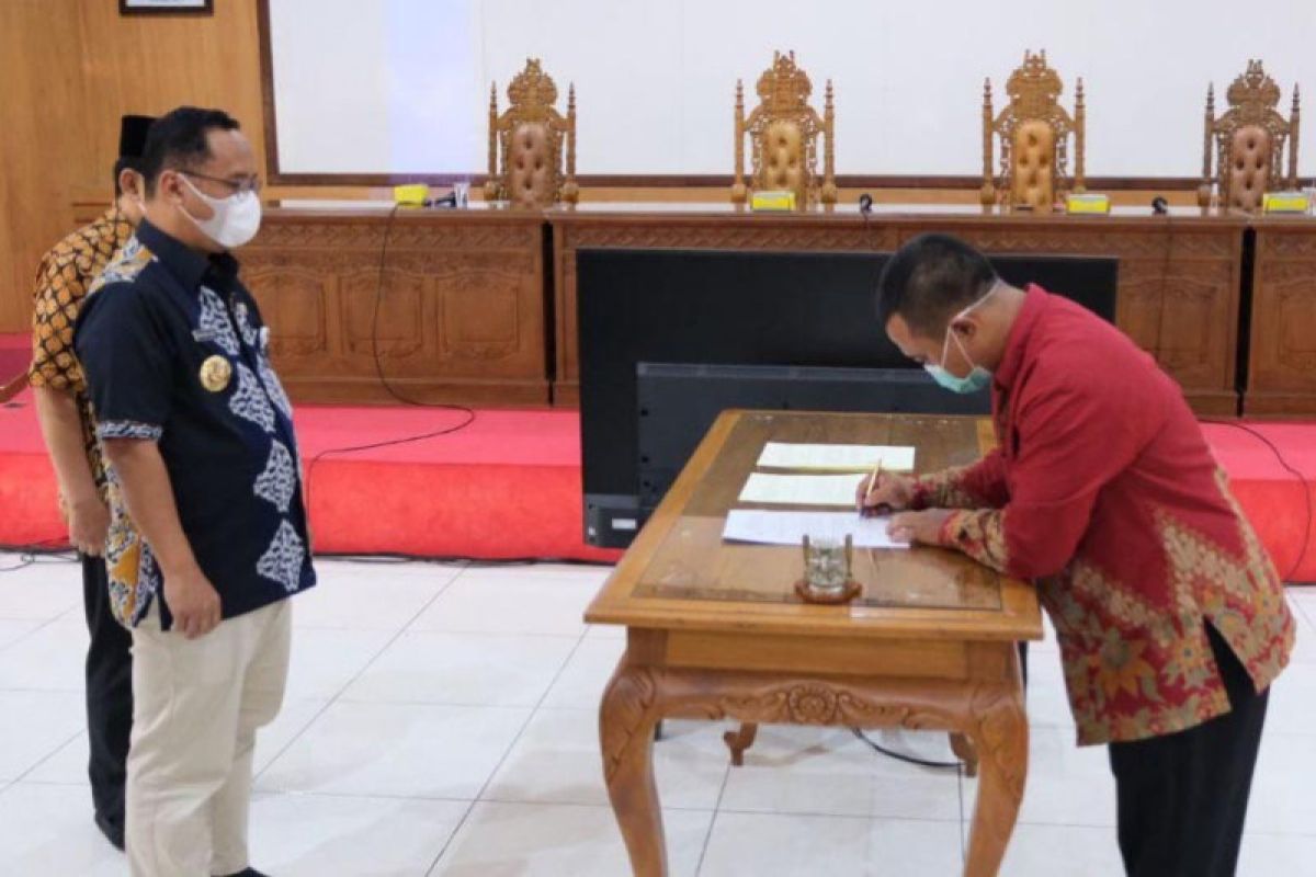 Pemkot Magelang pastikan kecepatan tindak lanjut informasi  publik