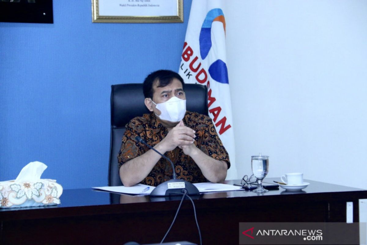 Ketua Ombudsman RI sambut baik solusi Kapolri ingin rekrut mantan pegawai KPK