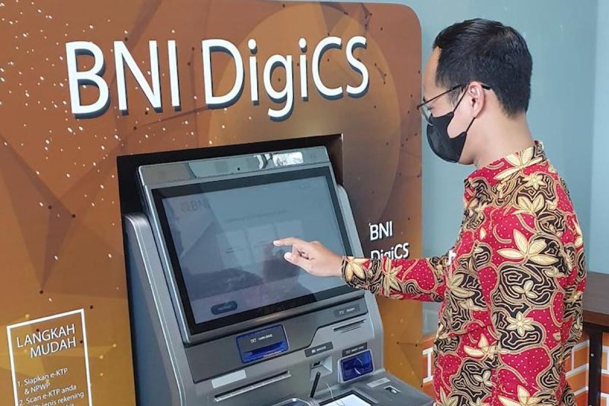 BNI serukan penggantian kartu debit chip untuk keamanan