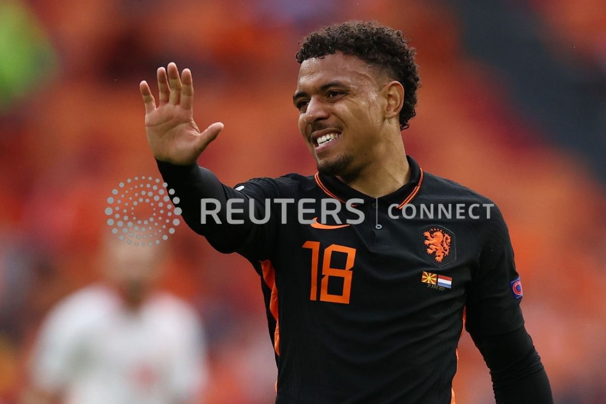 Dortmund boyong Donyell Malen dari PSV Eindhoven