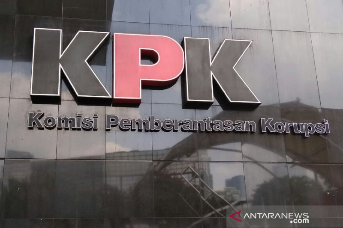 KPK setor uang rampasan empat eks petinggi Waskita  Karya ke kas negara