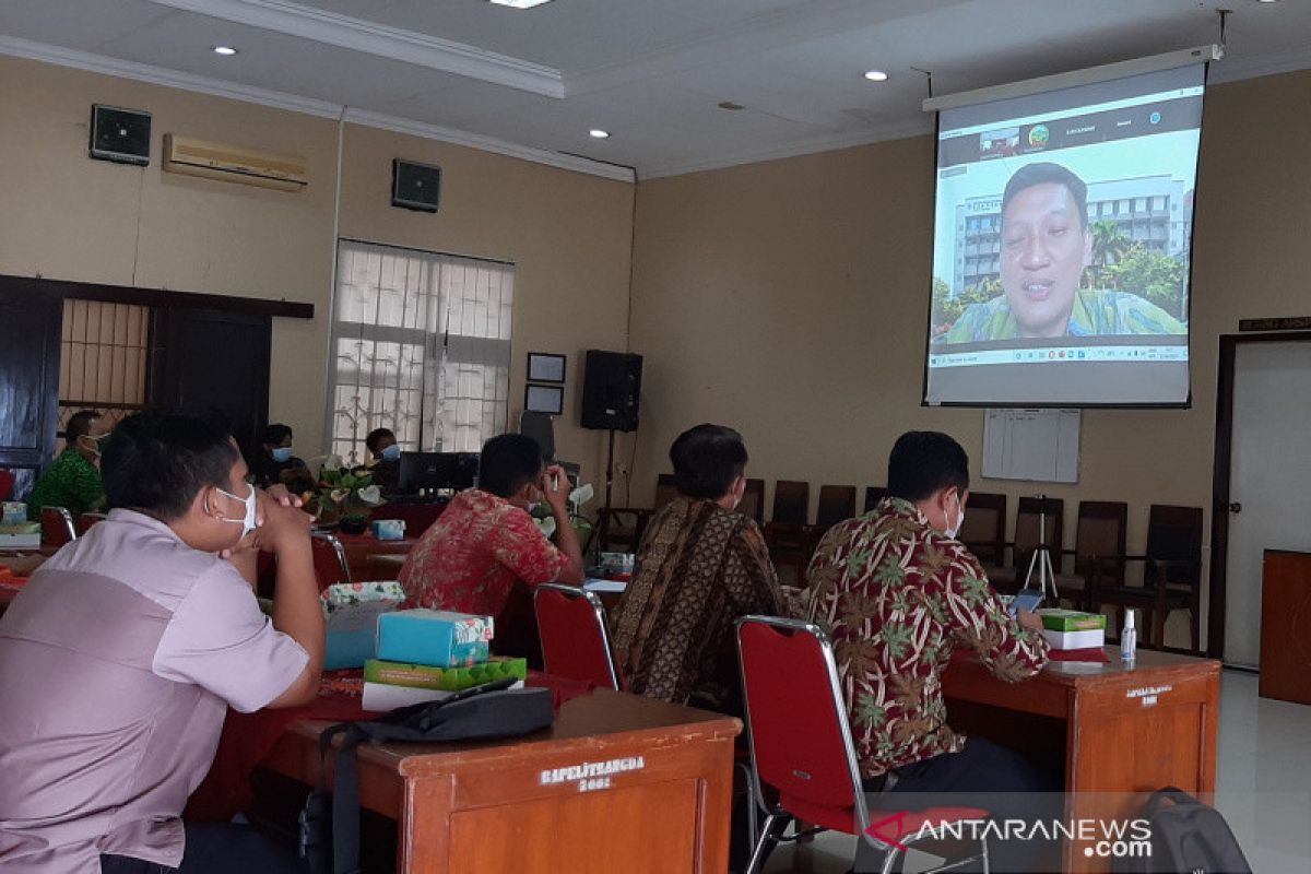 Banyumas luncurkan Lapakmas pasarkan produk UMKM