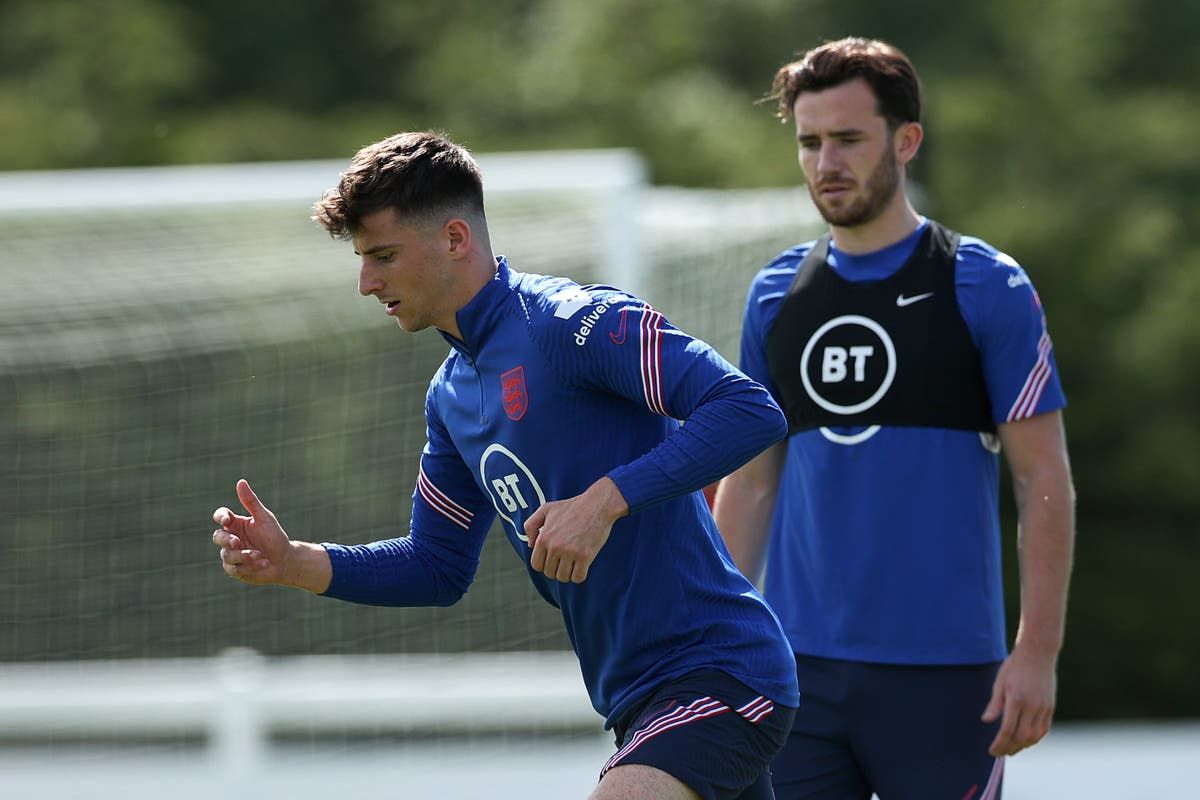 Euro 2020 - Ben Chilwell dan Mason Mount dipastikan absen lawan Republik Ceko