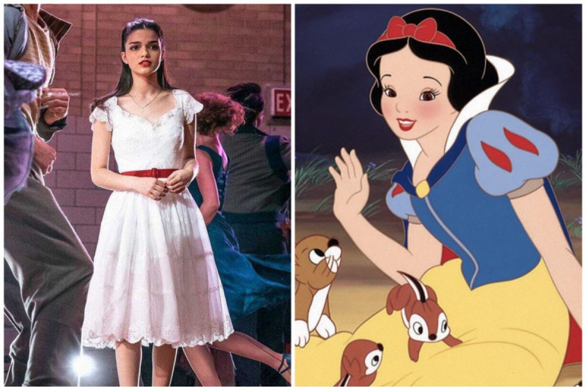 Disney mengadaptasi "Snow White" dalam bentuk film live action