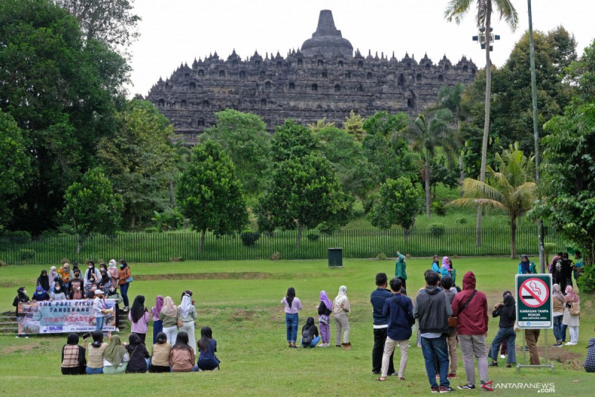 PT TWC memperkuat konten edukasi menuju pariwisata berkualitas