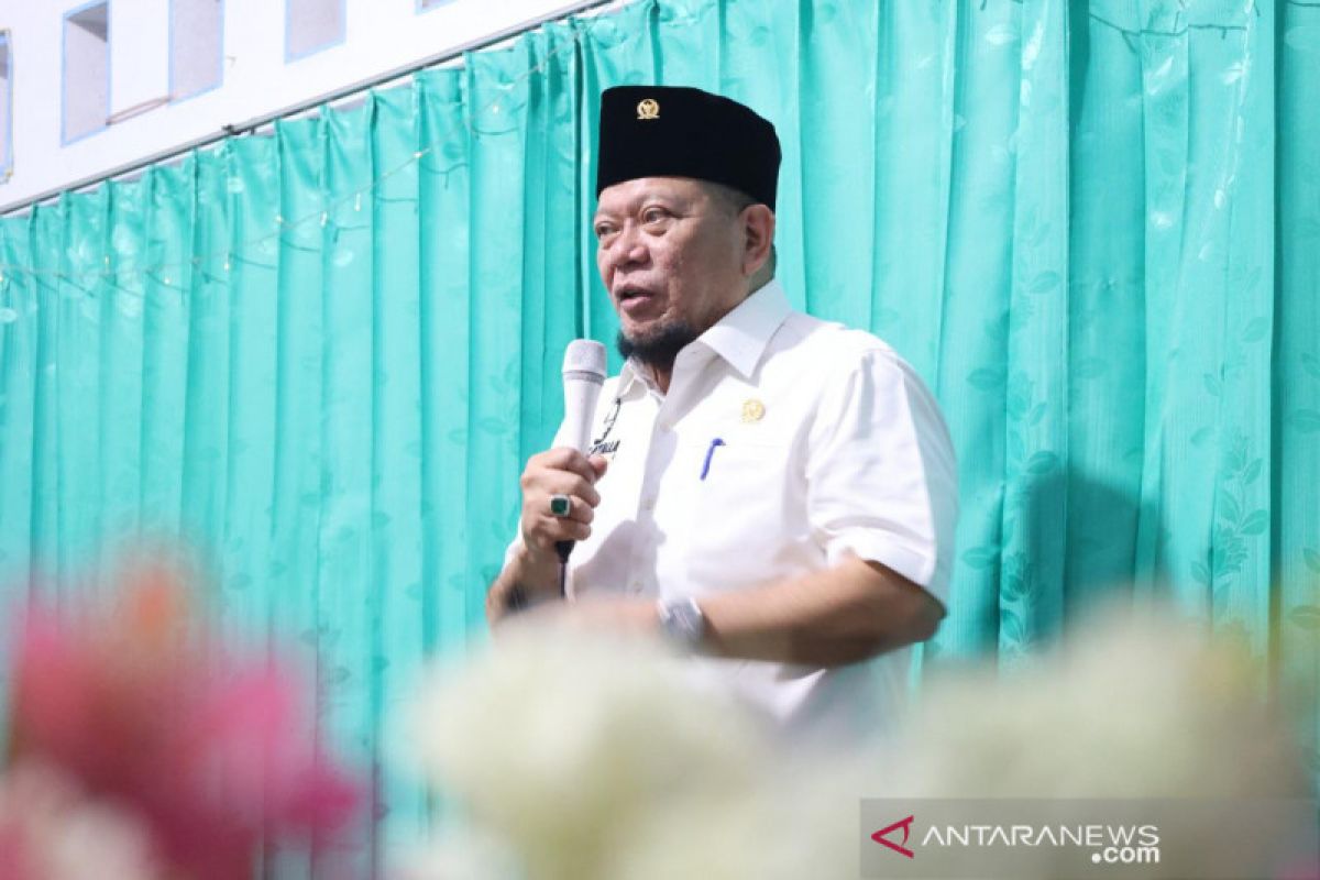 Ketua DPD dukung pemberlakuan PPKM mikro