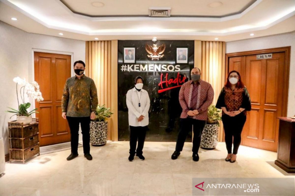 Kemensos akan gunakan 'fintech' untuk salurkan bansos