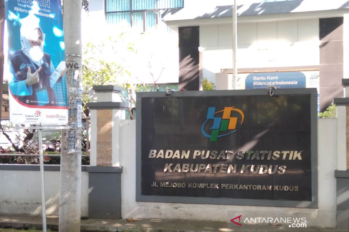 BPS targetkan pendataan potensi desa di Kudus selesai akhir Juni 2021