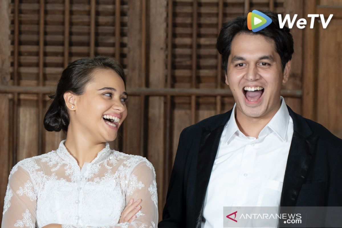 Kevin Julio dan Aurora Ribero bintangi drama "Kaget Nikah"