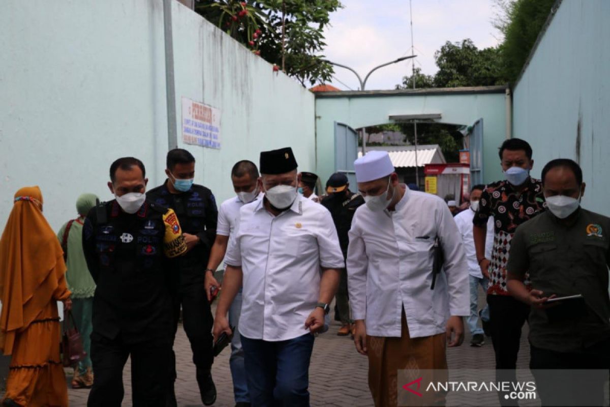 Ketua DPD LaNyalla Mattaliti sesalkan pengeroyokan menewaskan santri di Ponorogo