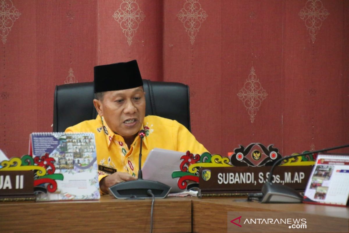 Pemkot Palangka Raya diingatkan tak jadikan COVID-19 hambatan inovasi pelayanan