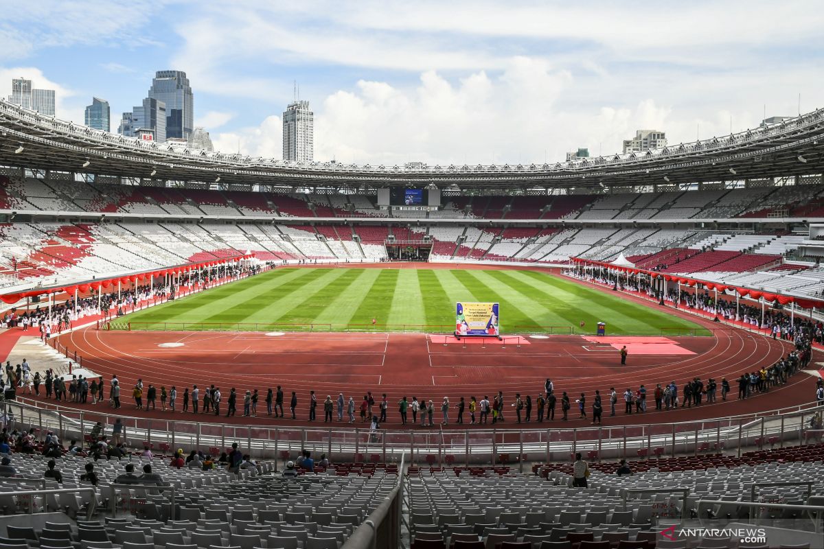 FIFA tidak izinkan kegiatan non-sepak bola di stadion Piala Dunia U-20