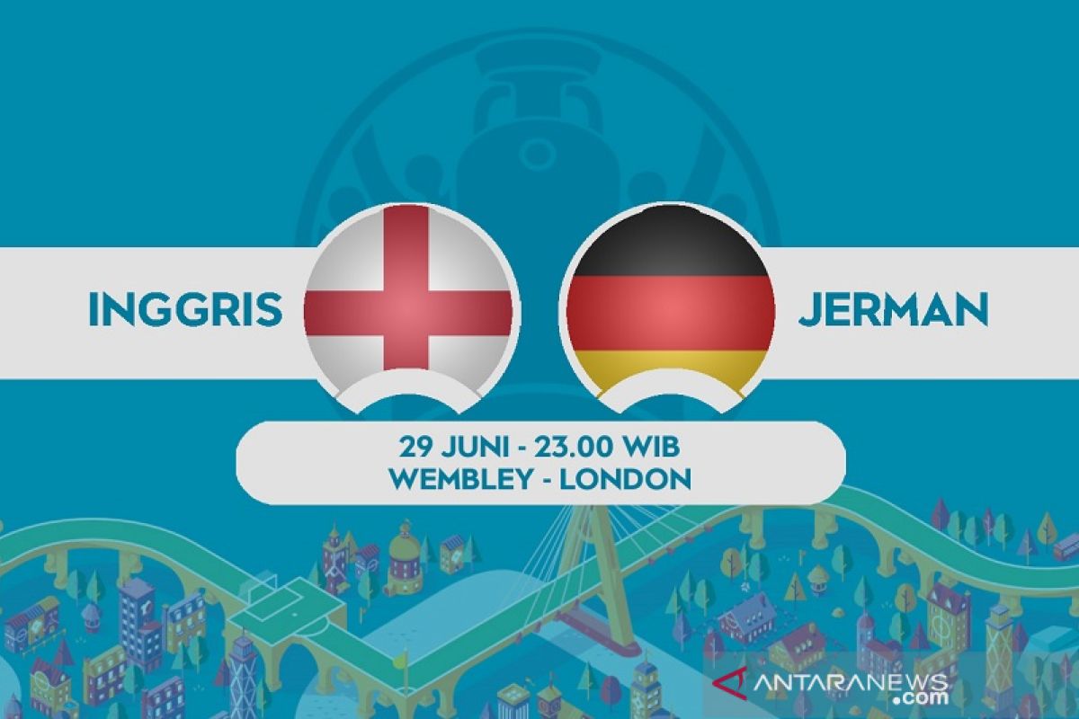 Jerman tak habiskan waktu latihan adu penalti jelang hadapi Inggris