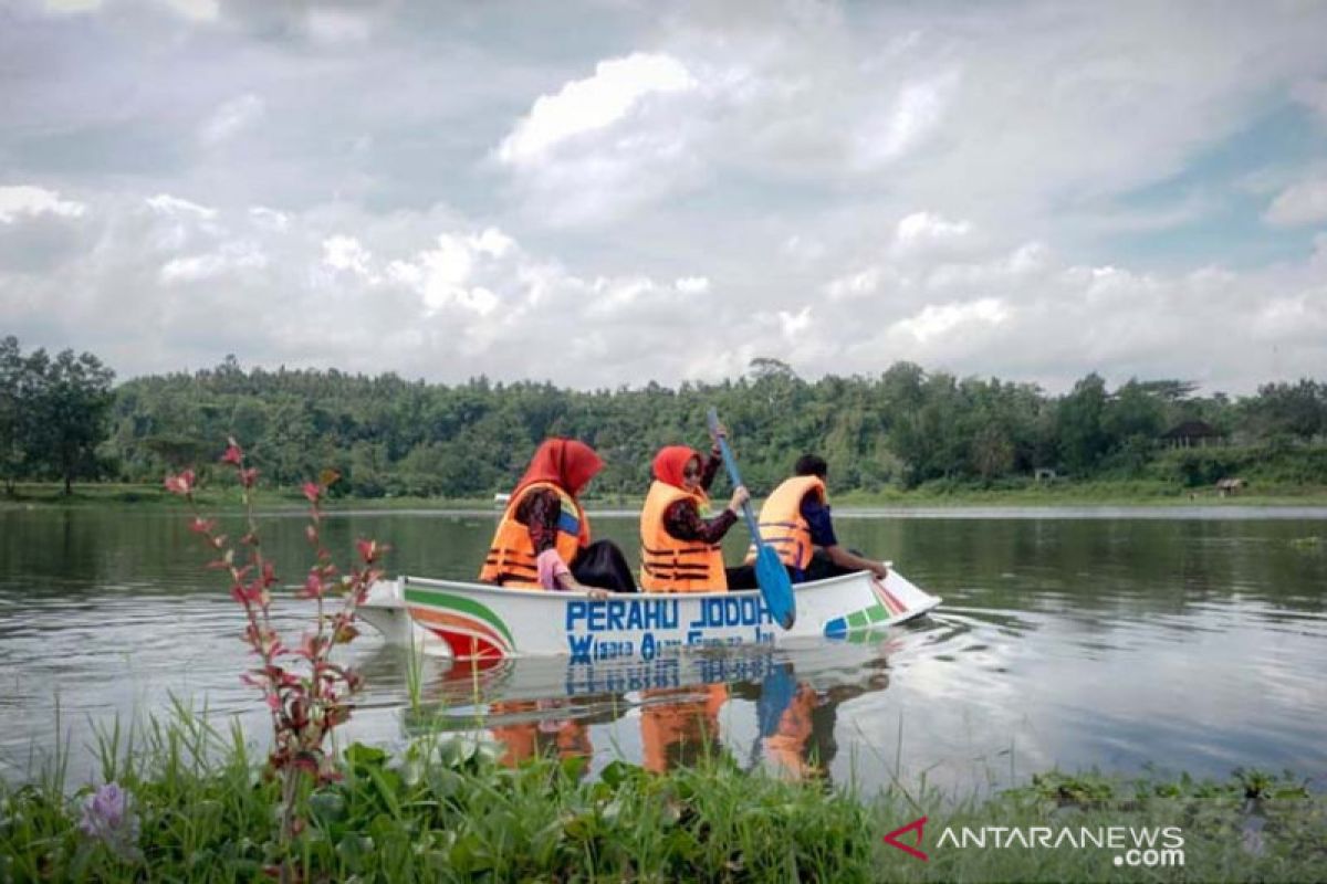 Lombok Barat menunggu kucuran dana kementerian tata destinasi Gunung Jae