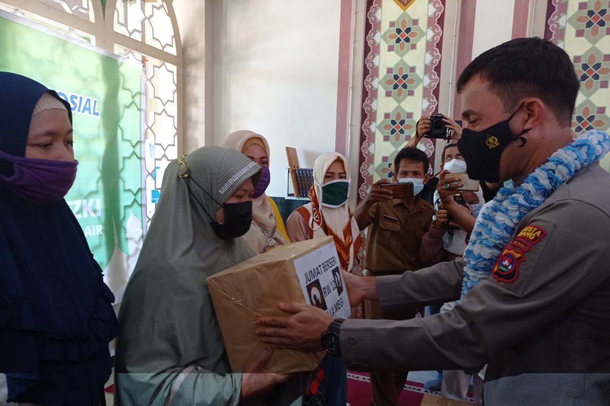 Padang Selatan luncurkan Program Berseri bantu warga yang membutuhkan