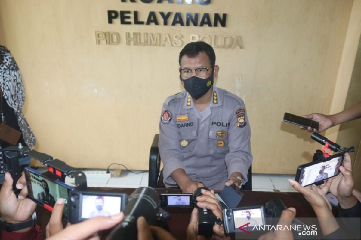 Polisi lacak kasus penjual Bunga Rafflesia di medsos