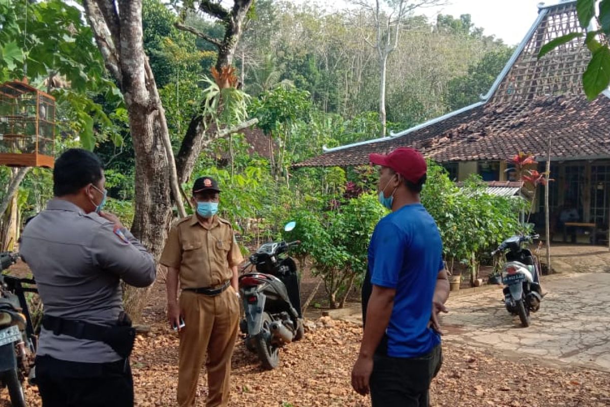 14 rumah rusak akibat gempa 5,3 magnitudo di Gunung Kidul