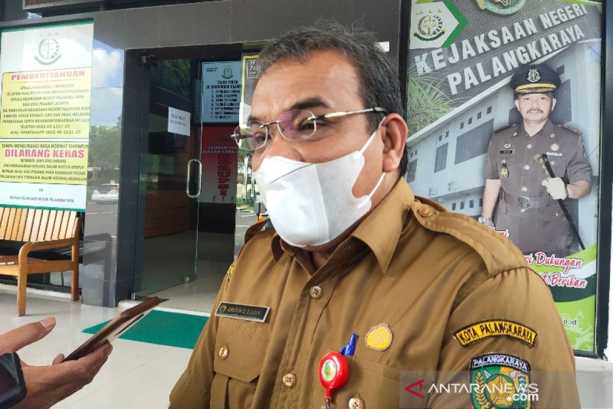 Tunggakan pajak warga Palangka Raya capai Rp70 miliar