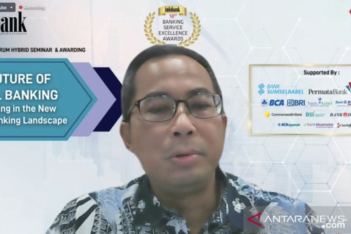 BNI jadi bank BUMN terbaik 2021