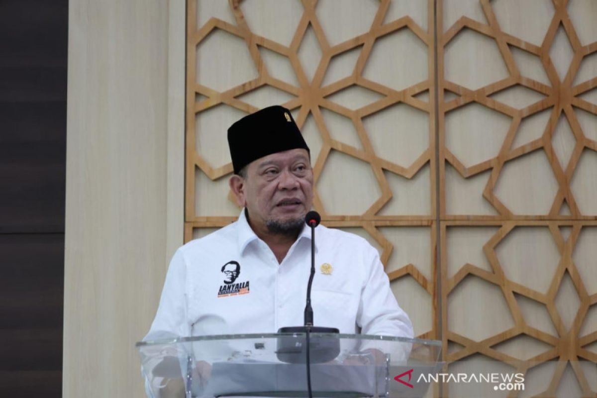 Ketua DPD La Nyalla sampaikan belasungkawa untuk korban KMP Yunicee