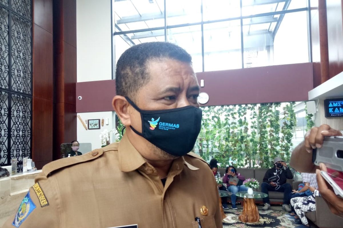 Dinkes Mimika: Kasus COVID-19 sudah terkendali