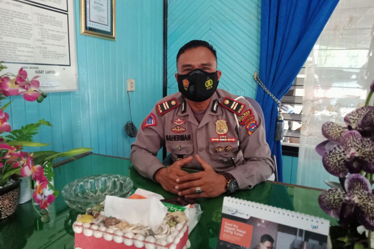 Anda lahir 1 Juli, layanan gratis ini diberikan Satlantas Polres Pasaman untukmu di HUT Bhayangkara