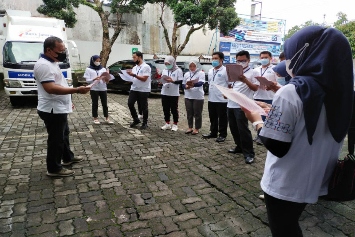 Bank Jateng promosikan PLO edisi khusus