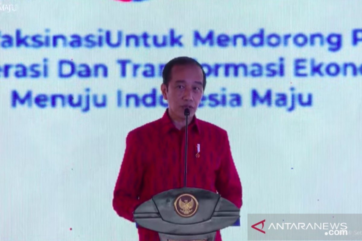 Presiden masih optimistis ekonomi bakal tumbuh 7 persen di kuartal II