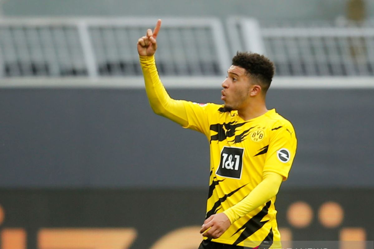 MU capai kesepakatan untuk transfer Sancho