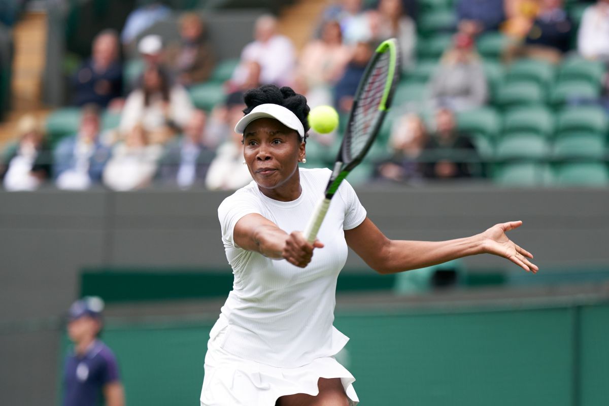 Venus Williams dapat wild card untuk tampil di turnamen tenis US Open