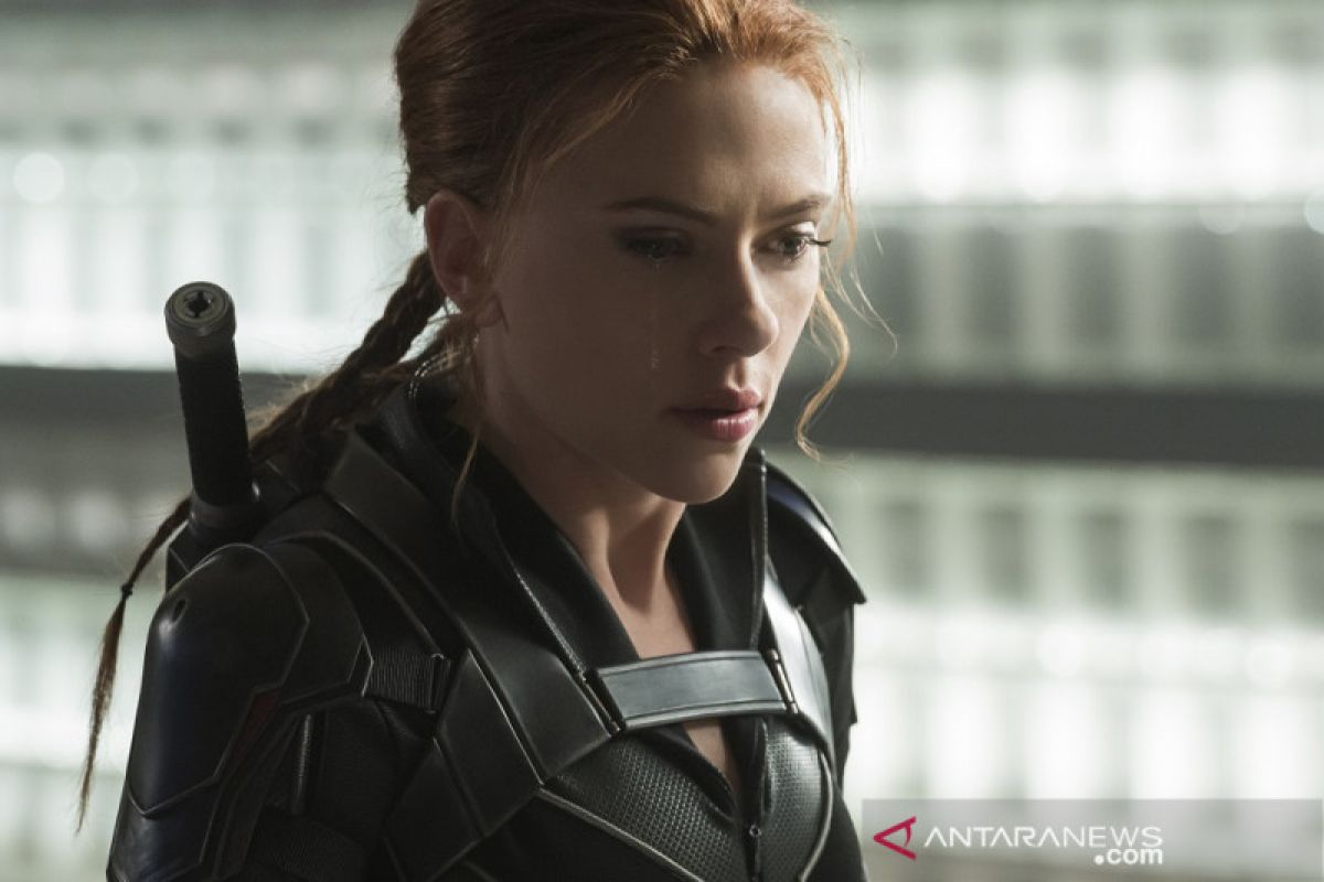 Disney tidak menggubris gugatan Scarlett Johansson soal 'Black Widow'