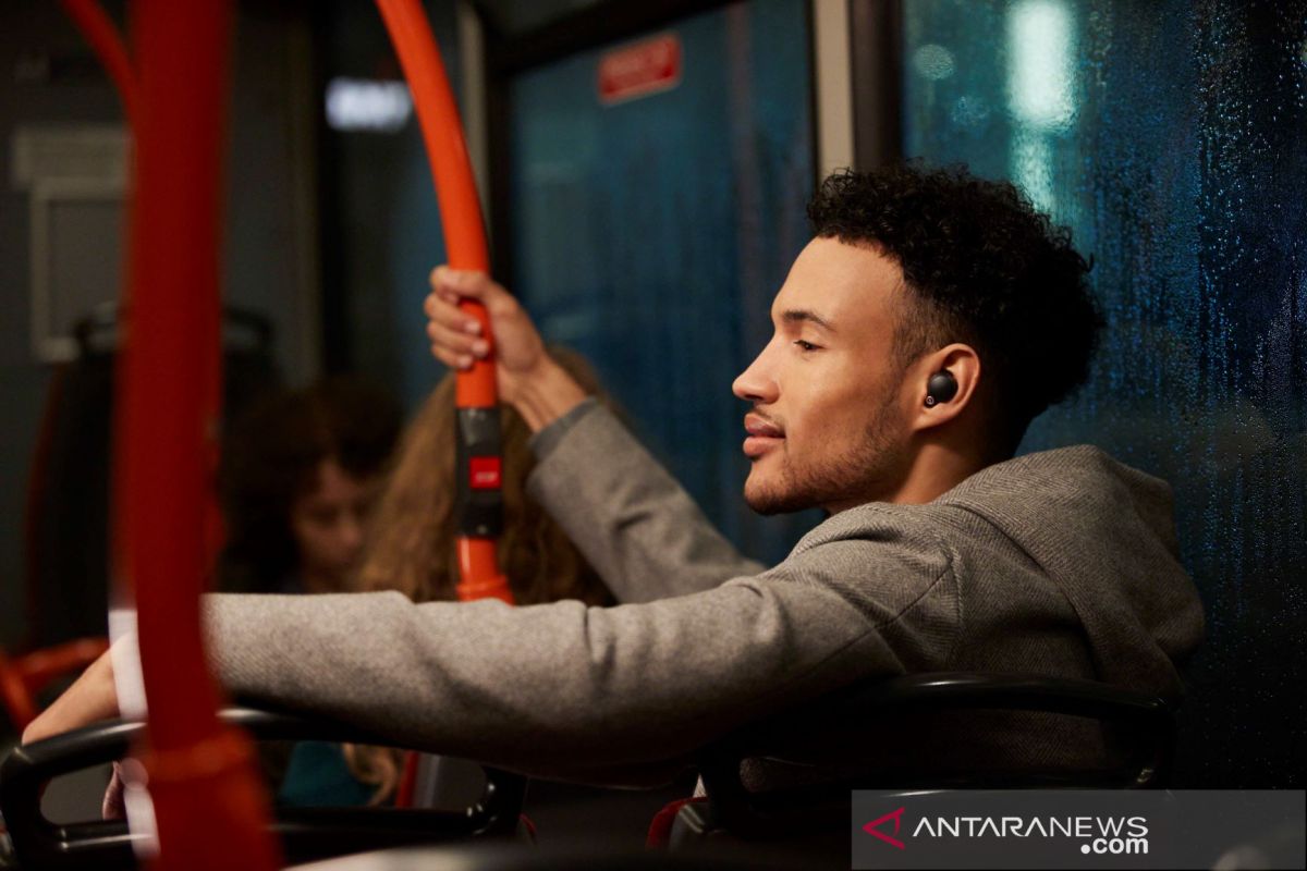 Sony rilis 'wireless headphone' WF-1000XM4