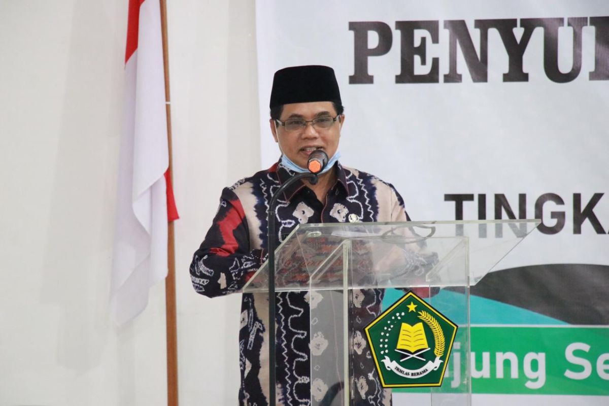 Digelar lomba penyuluh agama Islam Kaltara