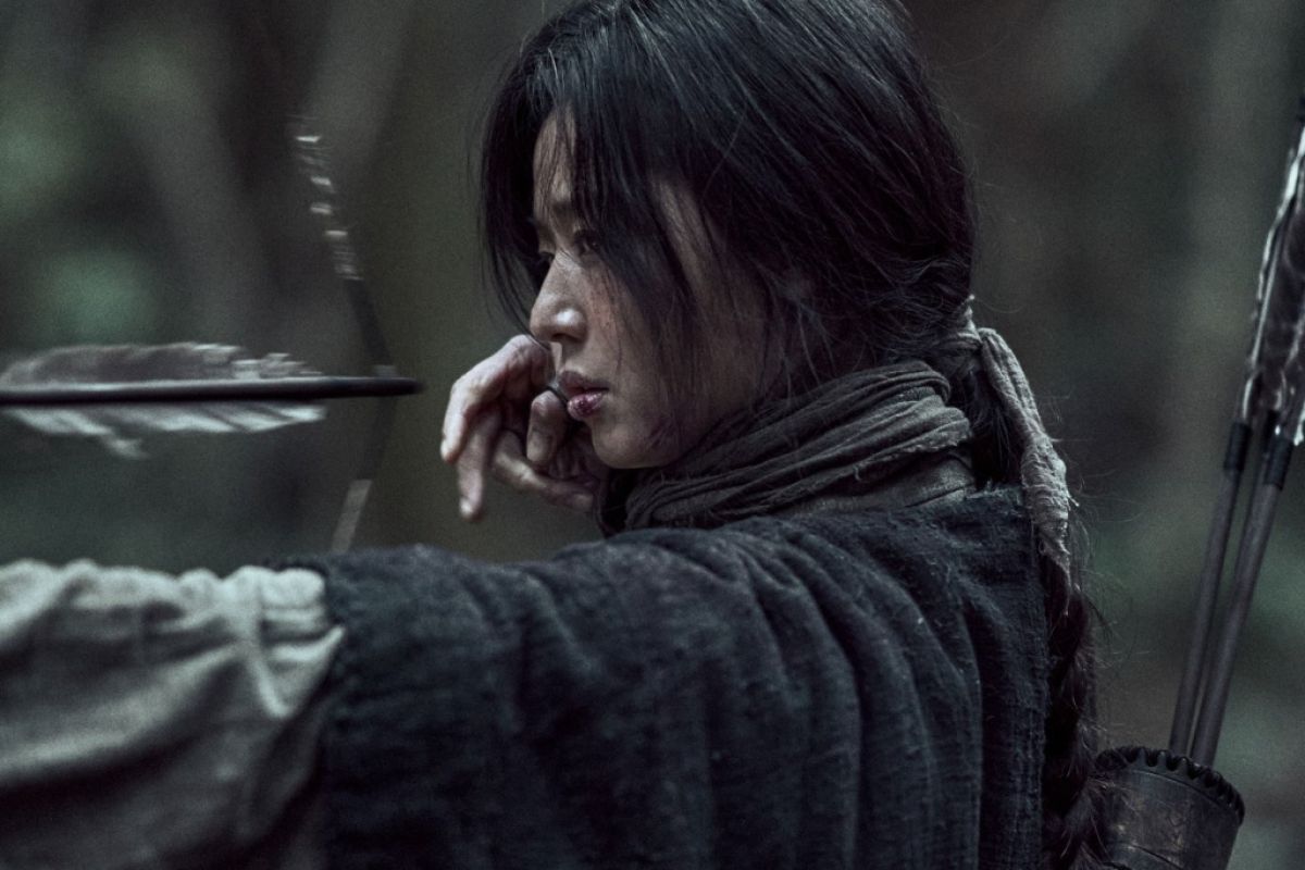 Jun Ji Hyun siap bertarung dalam 'Kingdom Ashin Of The North'